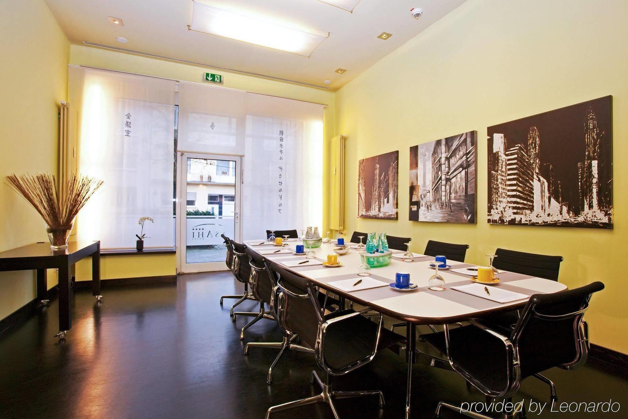 Hotel Asahi Düsseldorf